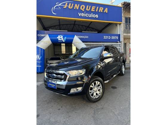 FORD RANGER 3.2 XLT 4X4 CD 20V DIESEL 4P AUTOMÁTICO